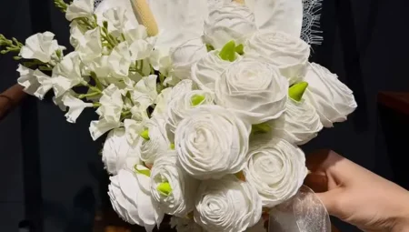 Die schönsten Brautstrauß-Trends für eine unvergessliche Hochzeit