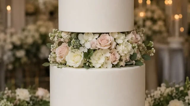 10 traumhafte Hochzeitstorten mit Wow-Effekt für einen unvergesslichen Hochzeitstag