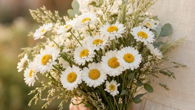 10 kleine Brautstrauß-Ideen für eine elegante standesamtliche Hochzeit