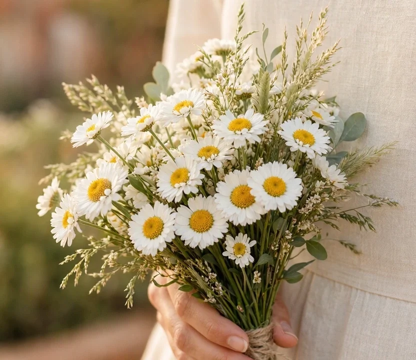 10 kleine Brautstrauß-Ideen für eine elegante standesamtliche Hochzeit