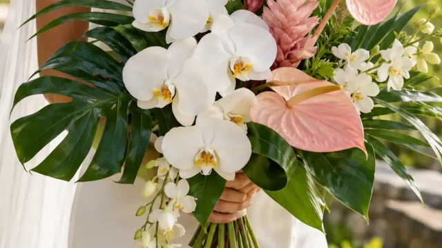 10 wunderschöne Brautstrauß-Ideen für eine Sommerhochzeit